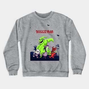 HAPPY HALLOWEEN Crewneck Sweatshirt